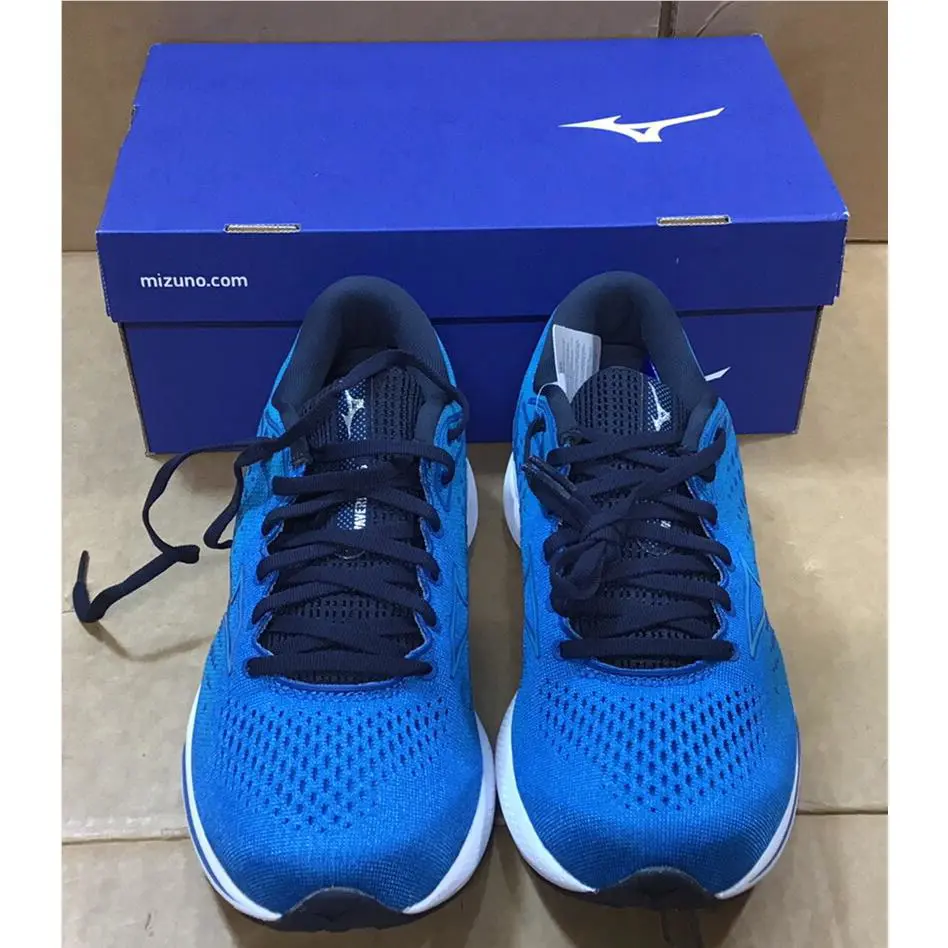 Mizuno shoes - Blue 7