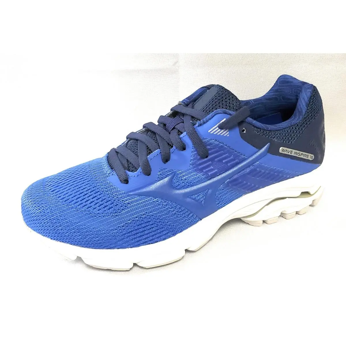 Mizuno shoes - Mizuno Wave Inspire - Wave Inspire - 411163 5858 - Blue 0