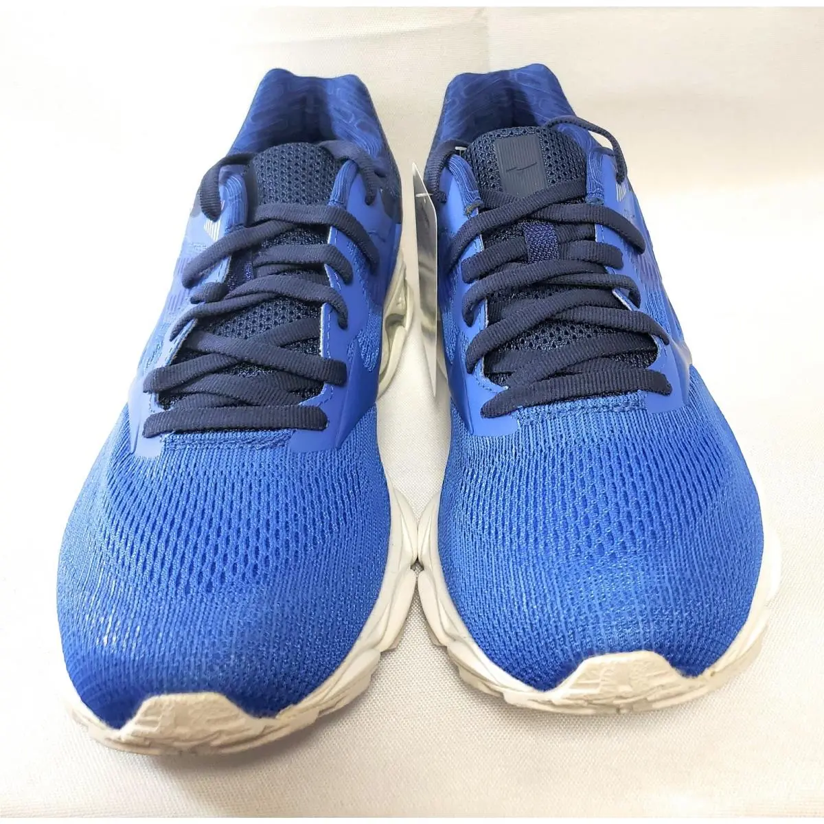 Mizuno shoes - Mizuno Wave Inspire - Wave Inspire - 411163 5858 - Blue 1