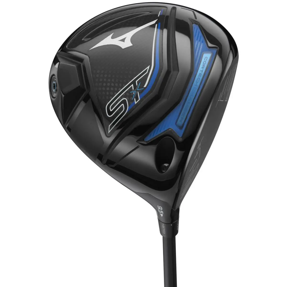 Mizuno  - ST X Driver - Driver - Lie Angle: Black 3
