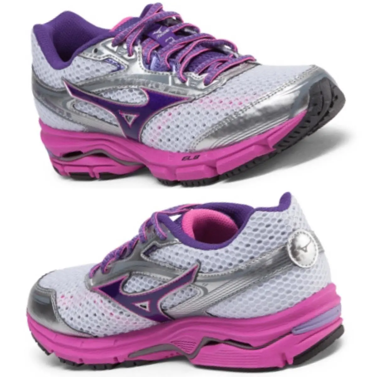 Mizuno shoes - MIZUNO Wave Legend  3 - Wave Legend - Purple 0