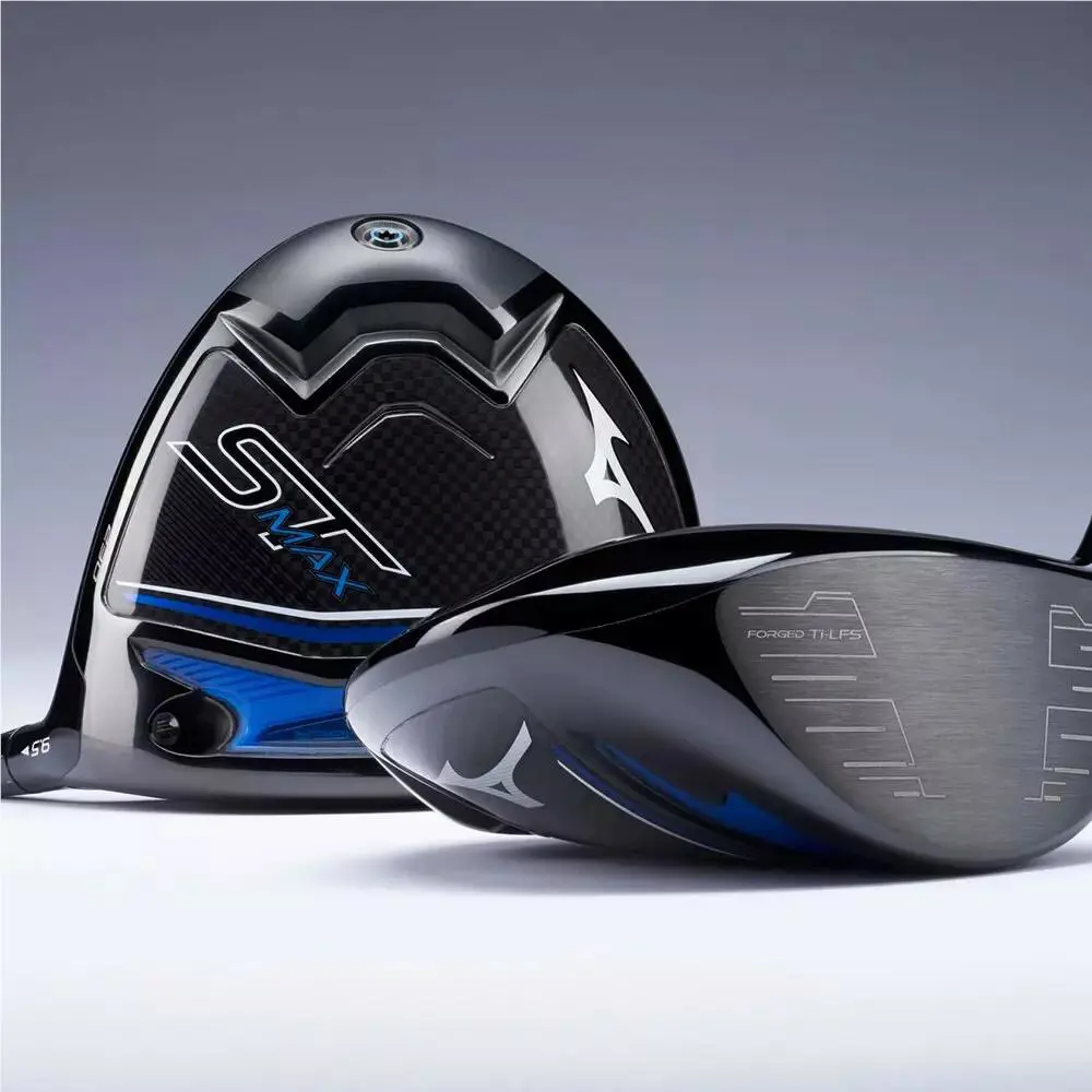 Mizuno  - St Max Driver - Max Driver - Lie Angle: Black 3