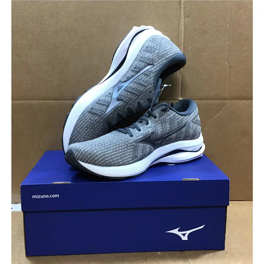 Mizuno shoes - Mizuno Wave Rider 25 - Wave Rider - DRIZZLE-ANTARCTICA 6