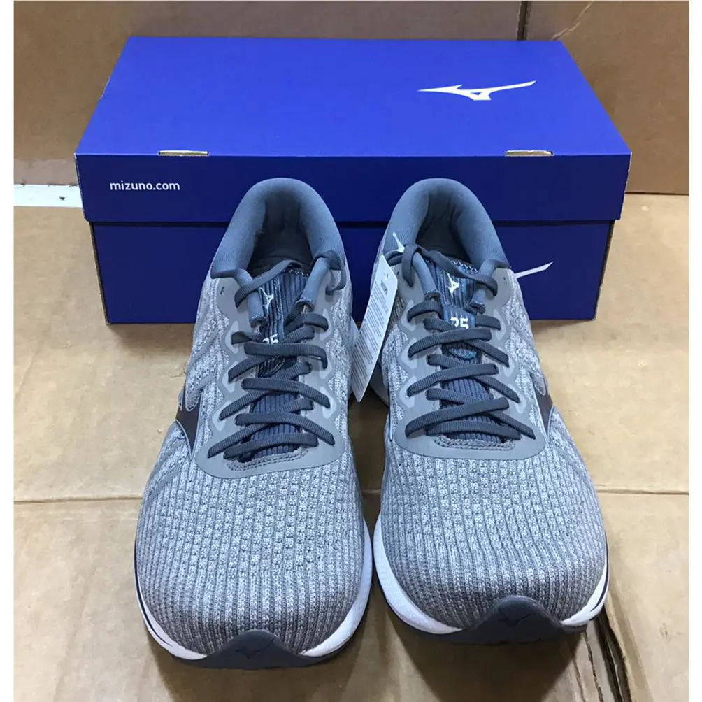 Mizuno shoes - Mizuno Wave Rider 25 - Wave Rider - DRIZZLE-ANTARCTICA 7