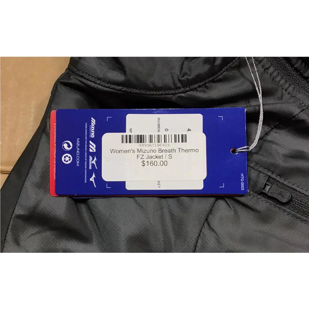 Mizuno clothing - Gray 9