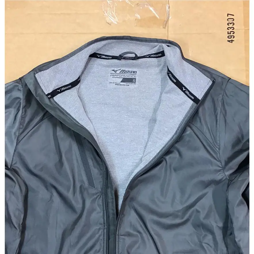 Mizuno clothing - Gray 1