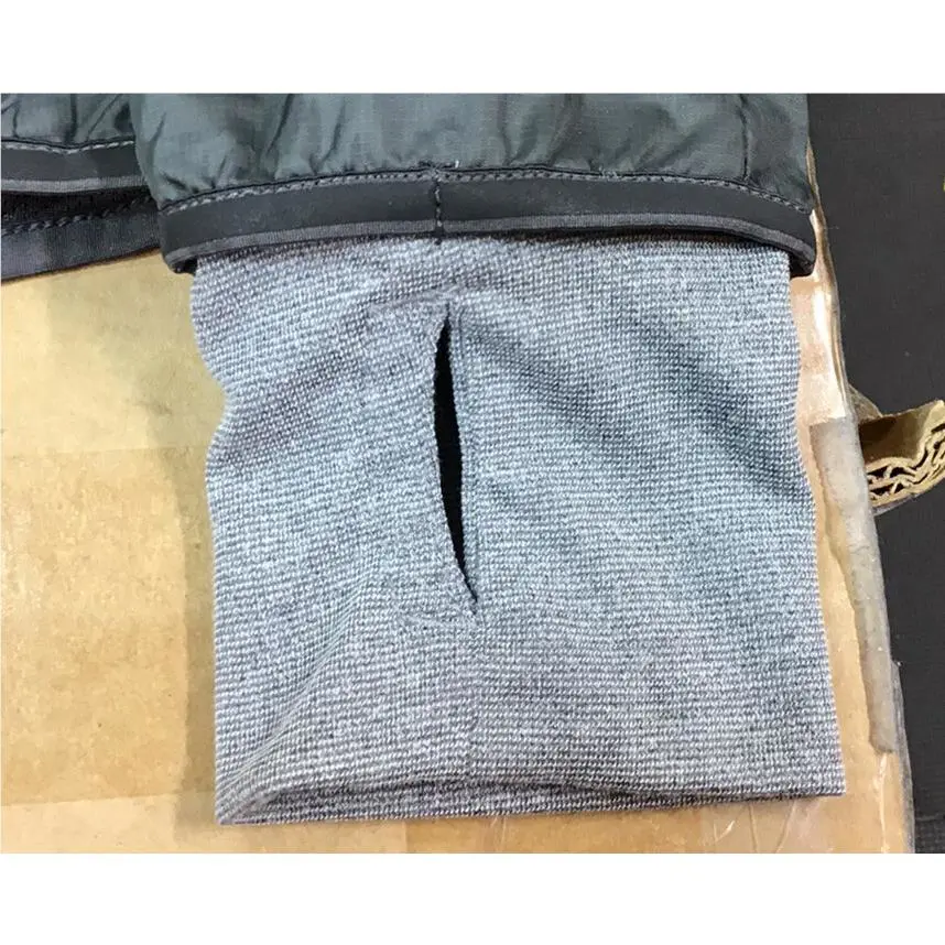 Mizuno clothing - Gray 5