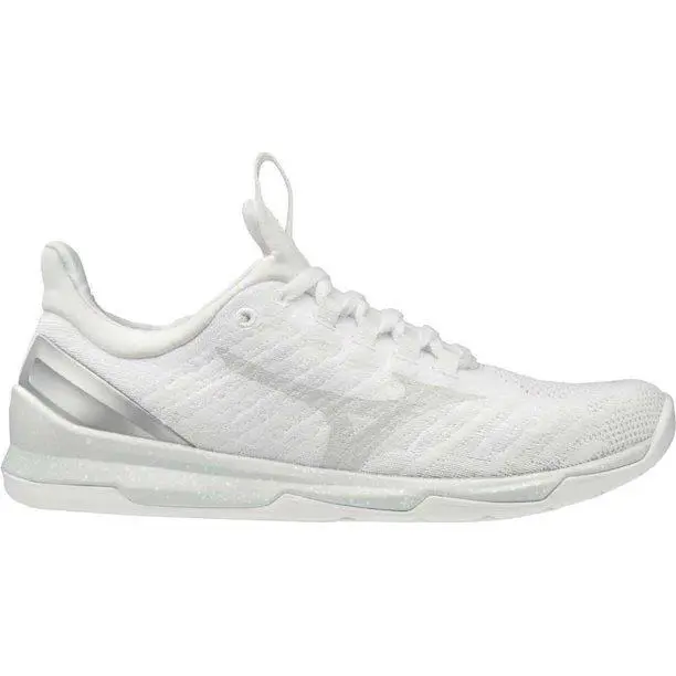 Mizuno shoes - MIZUNO TC-01 - 31GD190101 - WHITE-SILVER 8