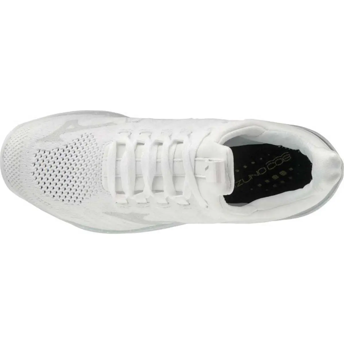 Mizuno shoes - MIZUNO TC-01 - 31GD190101 - WHITE-SILVER 10