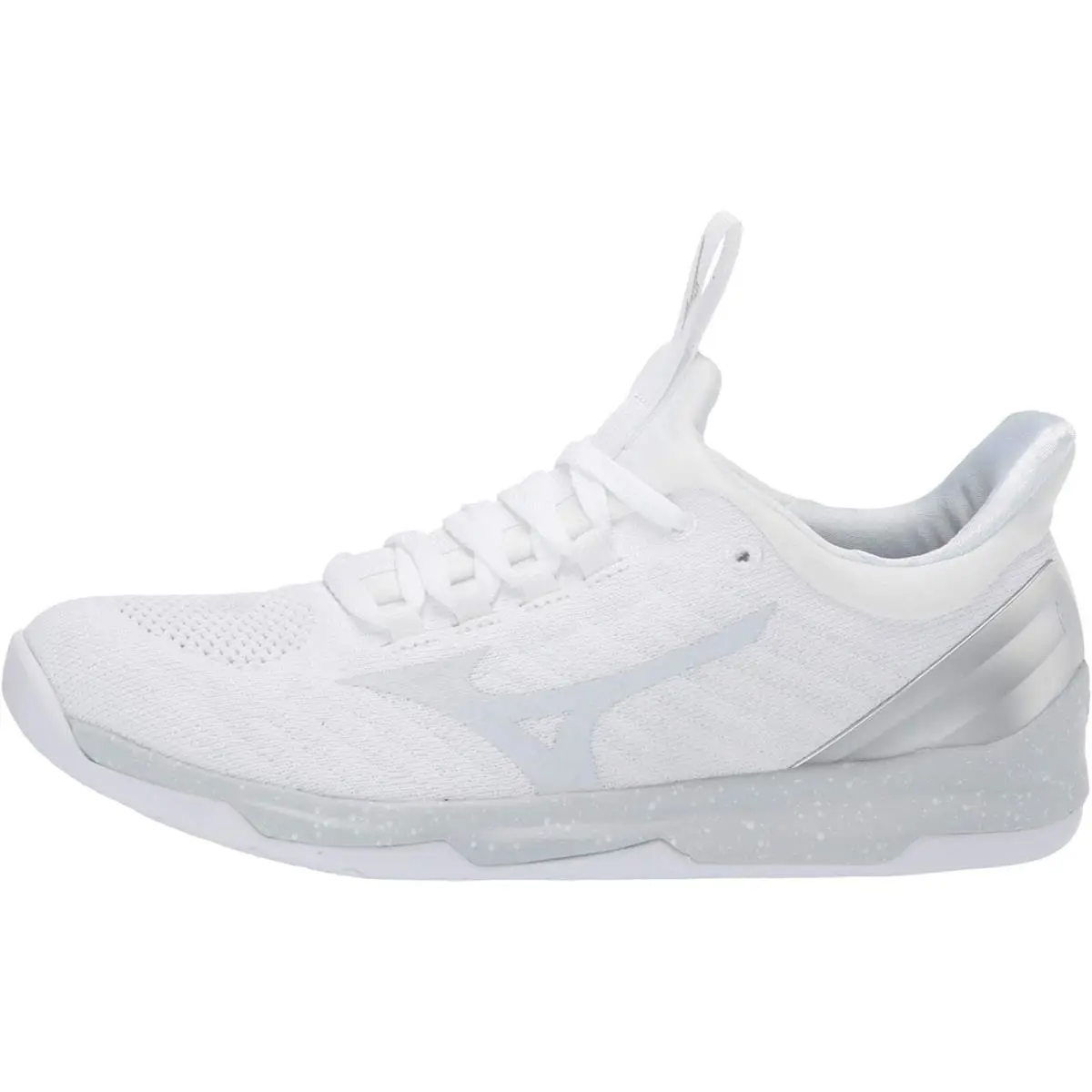 Mizuno shoes - MIZUNO TC-01 - 31GD190101 - WHITE-SILVER 0