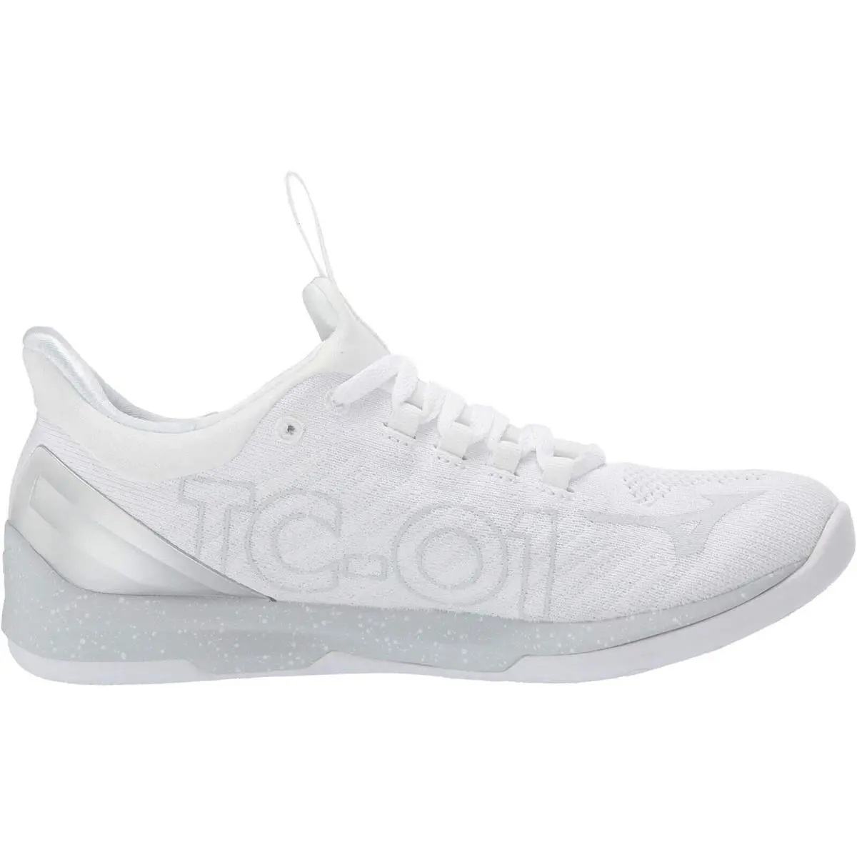 Mizuno shoes - MIZUNO TC-01 - 31GD190101 - WHITE-SILVER 1