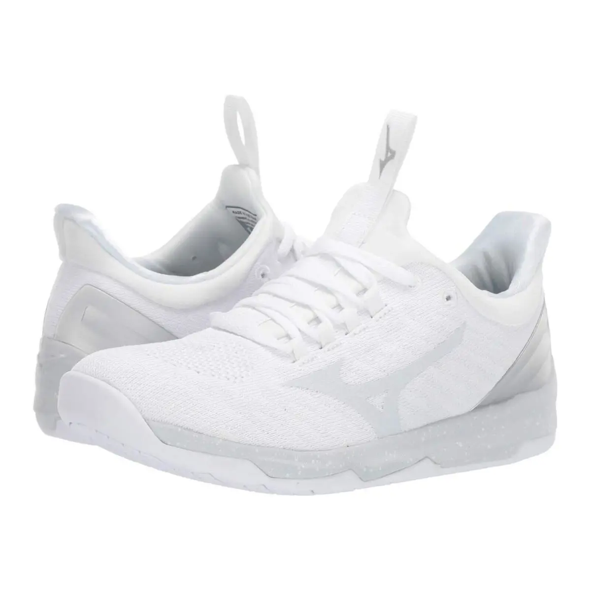 Mizuno shoes - MIZUNO TC-01 - 31GD190101 - WHITE-SILVER 4