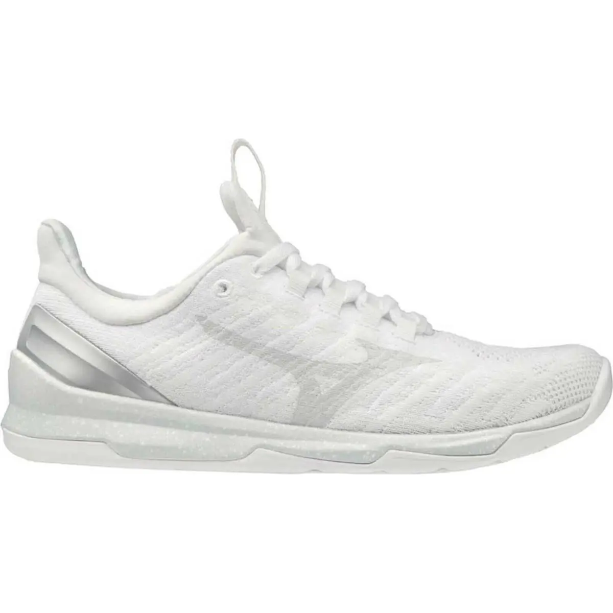 Mizuno shoes - MIZUNO TC-01 - 31GD190101 - WHITE-SILVER 7