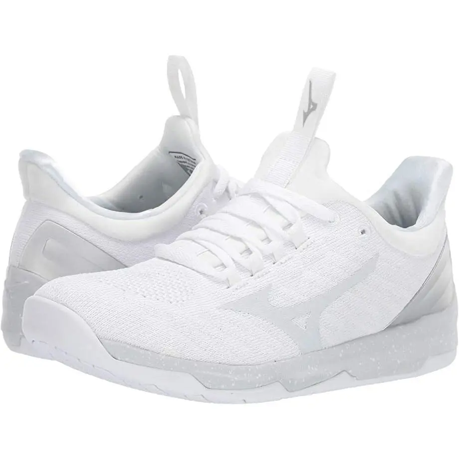 Mizuno shoes - MIZUNO TC-01 - 31GD190101 - WHITE-SILVER 16