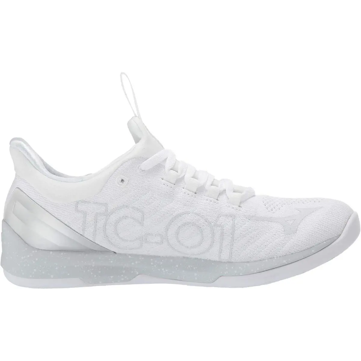 Mizuno shoes - MIZUNO TC-01 - 31GD190101 - WHITE-SILVER 18