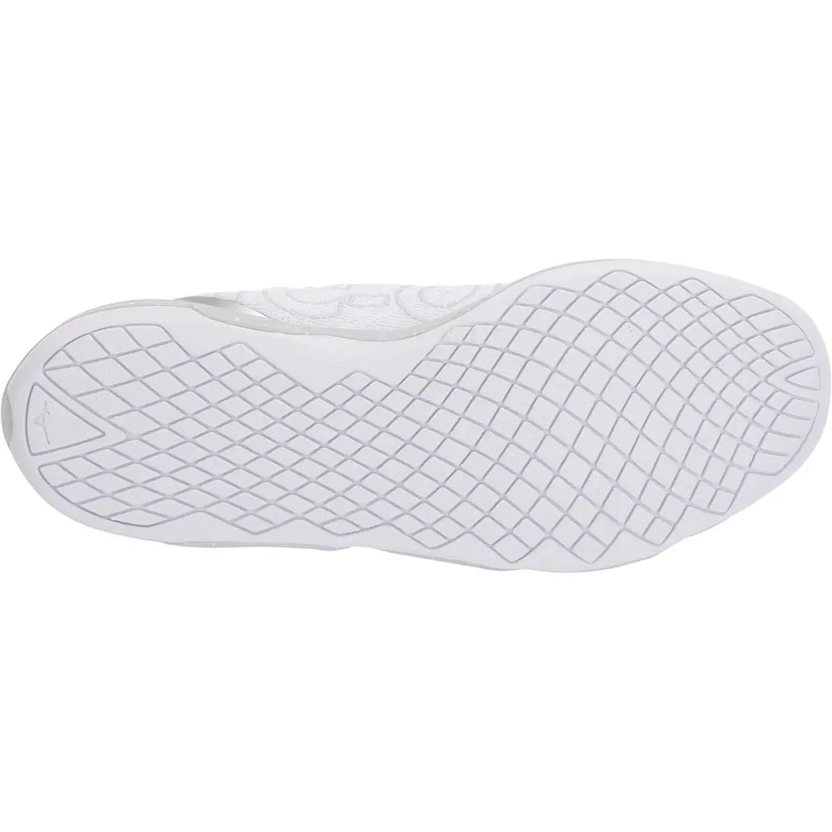 Mizuno shoes - MIZUNO TC-01 - 31GD190101 - WHITE-SILVER 20