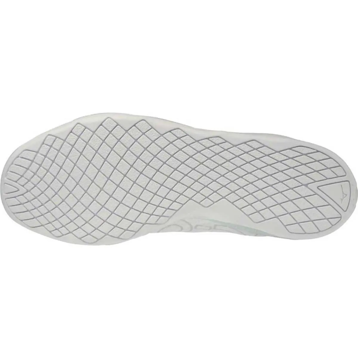 Mizuno shoes - MIZUNO TC-01 - 31GD190101 - WHITE-SILVER 23