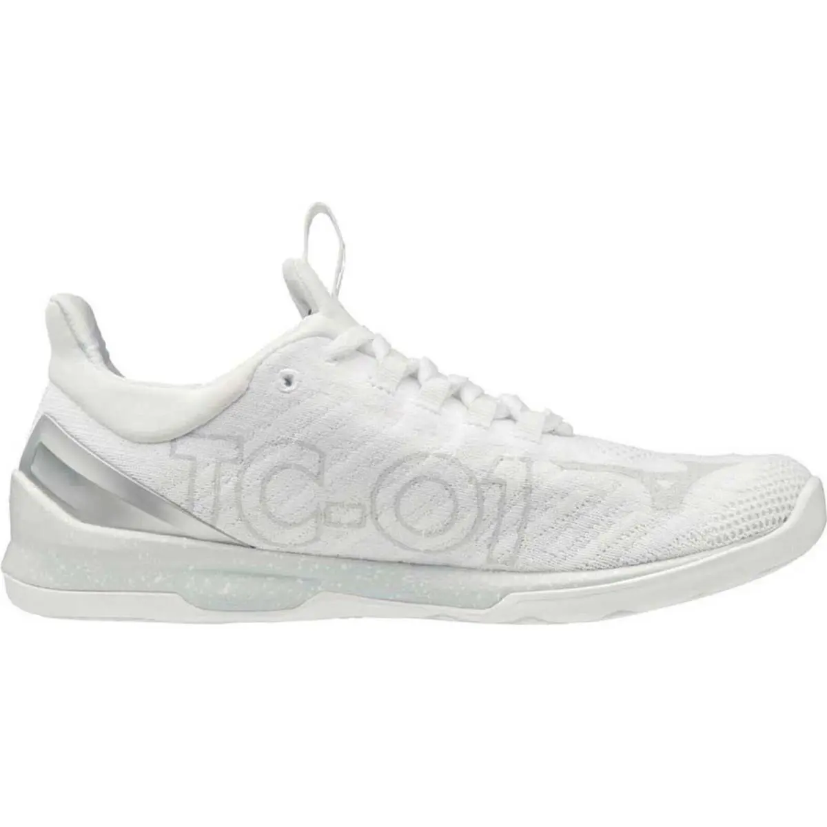Mizuno shoes - MIZUNO TC-01 - 31GD190101 - WHITE-SILVER 26