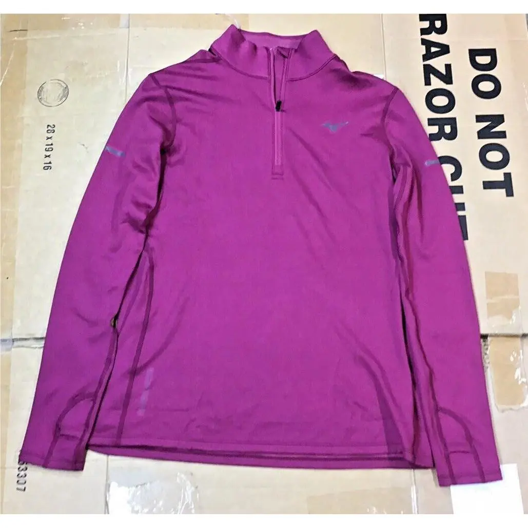 Mizuno clothing - H23 - Purple 8