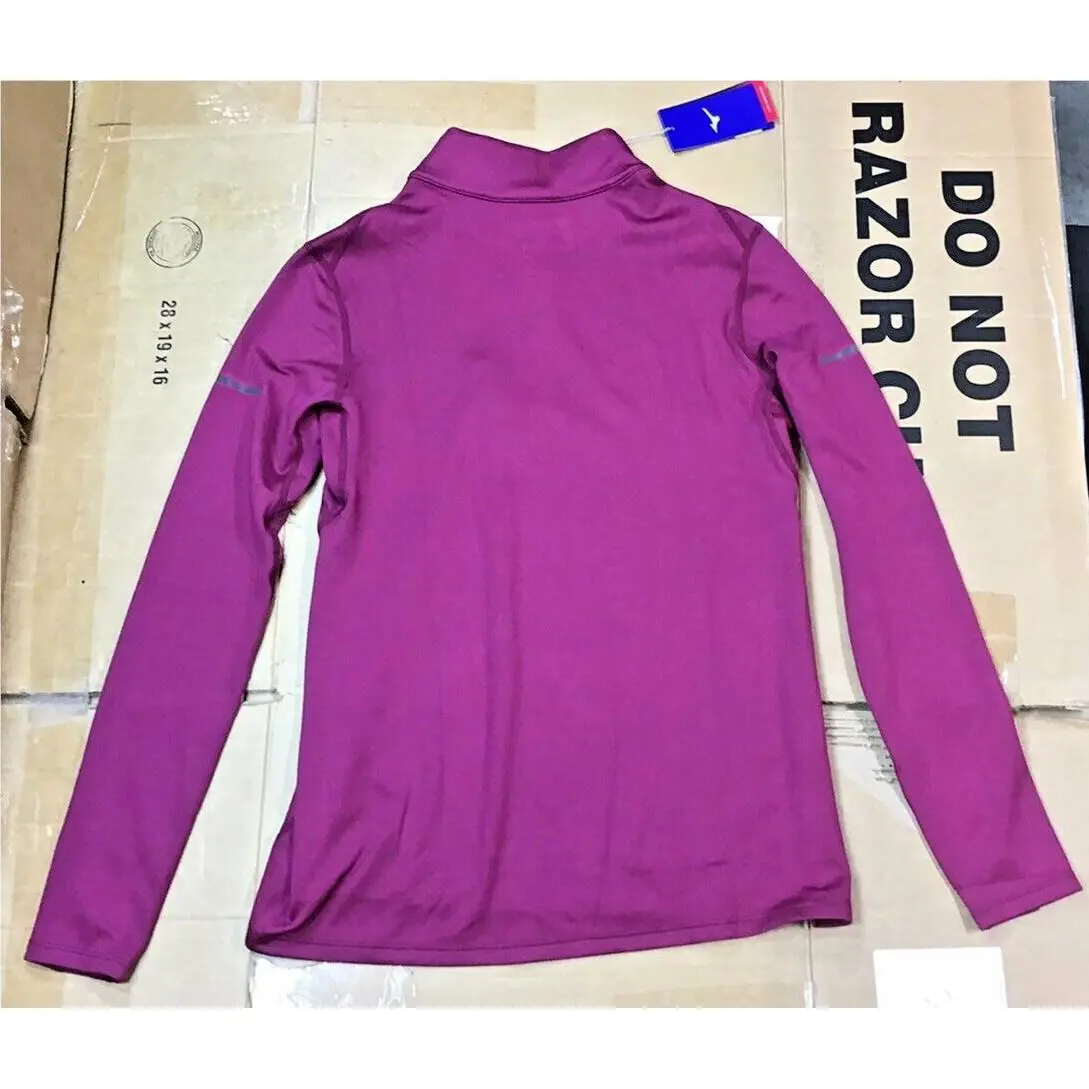 Mizuno clothing - H23 - Purple 9