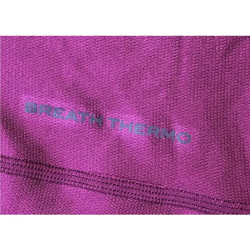 Mizuno clothing - H23 - Purple 4