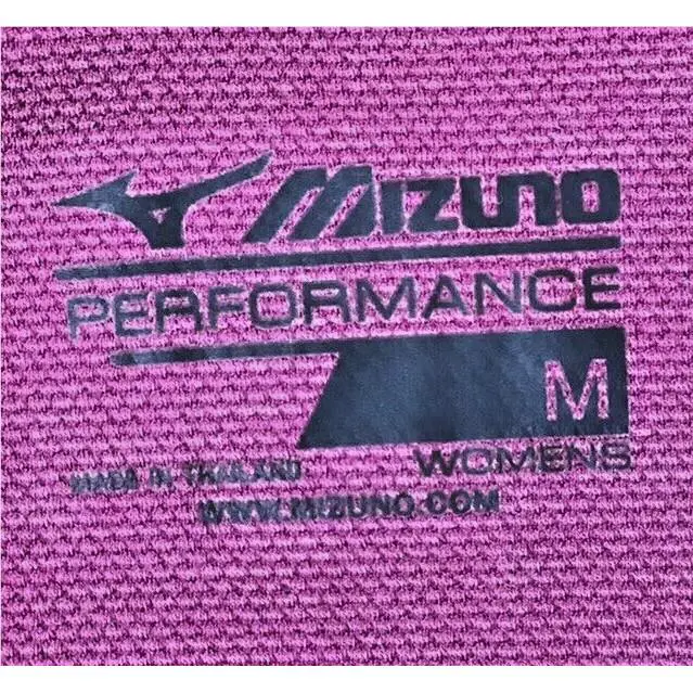 Mizuno clothing - H23 - Purple 14