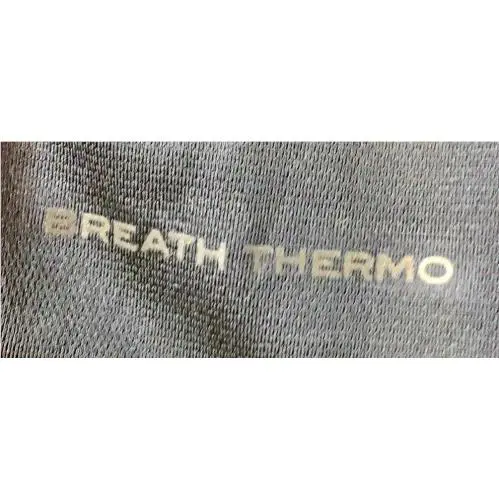 Mizuno clothing - Breath Thermo - Breath Thermo - Black 1