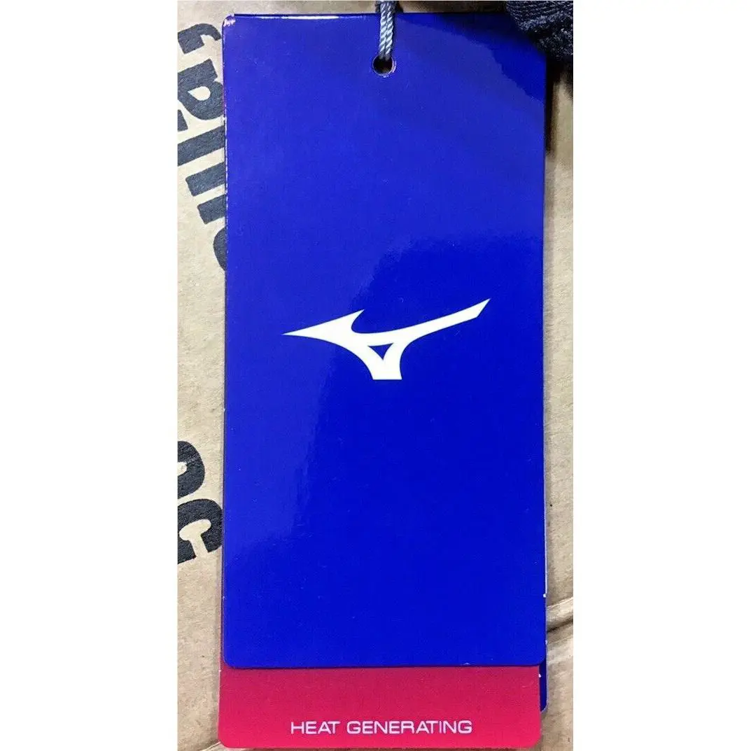 Mizuno clothing - Breath Thermo - Breath Thermo - Black 11