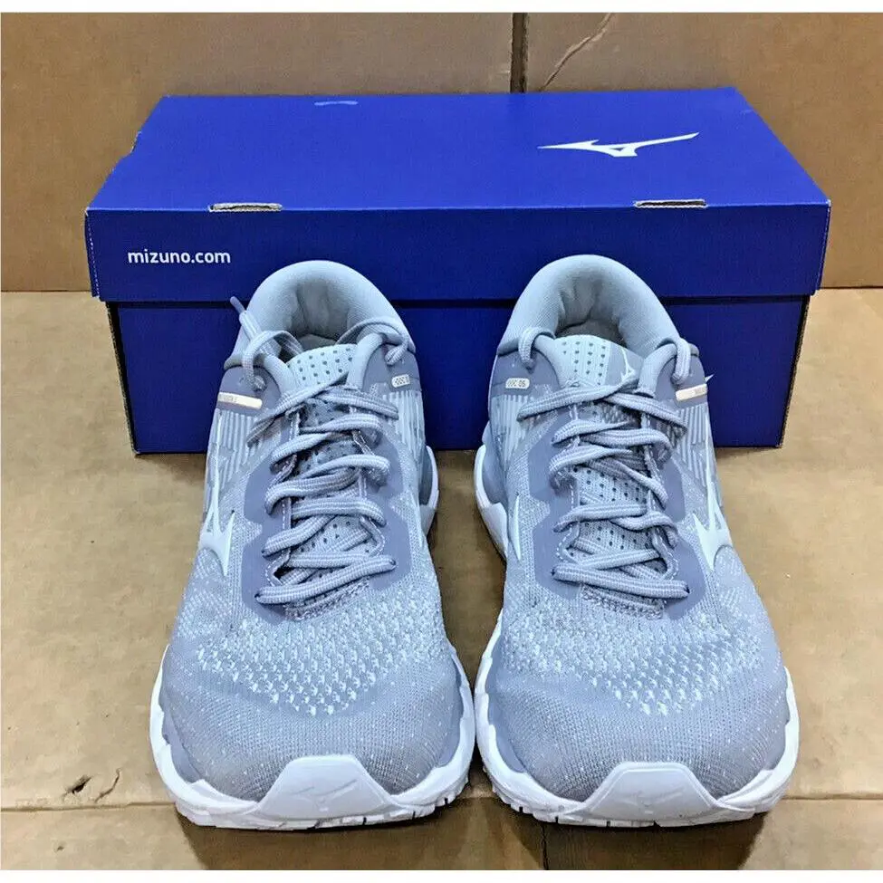 Mizuno shoes - Horizon 5 - Horizon - Violet-platinum Gold 0