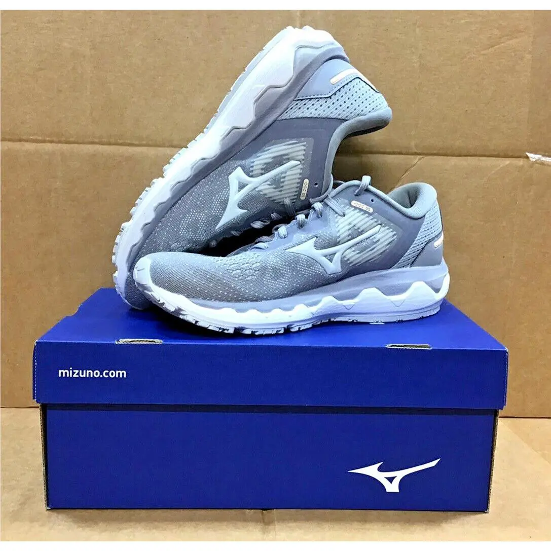 Mizuno shoes - Horizon 5 - Horizon - Violet-platinum Gold 6