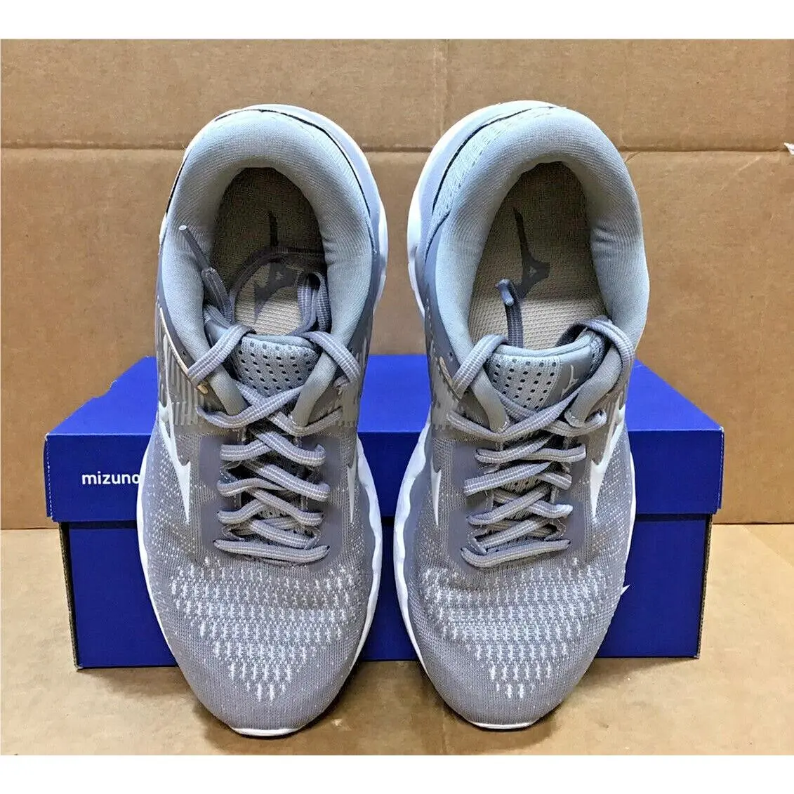 Mizuno shoes - Horizon 5 - Horizon - Violet-platinum Gold 9