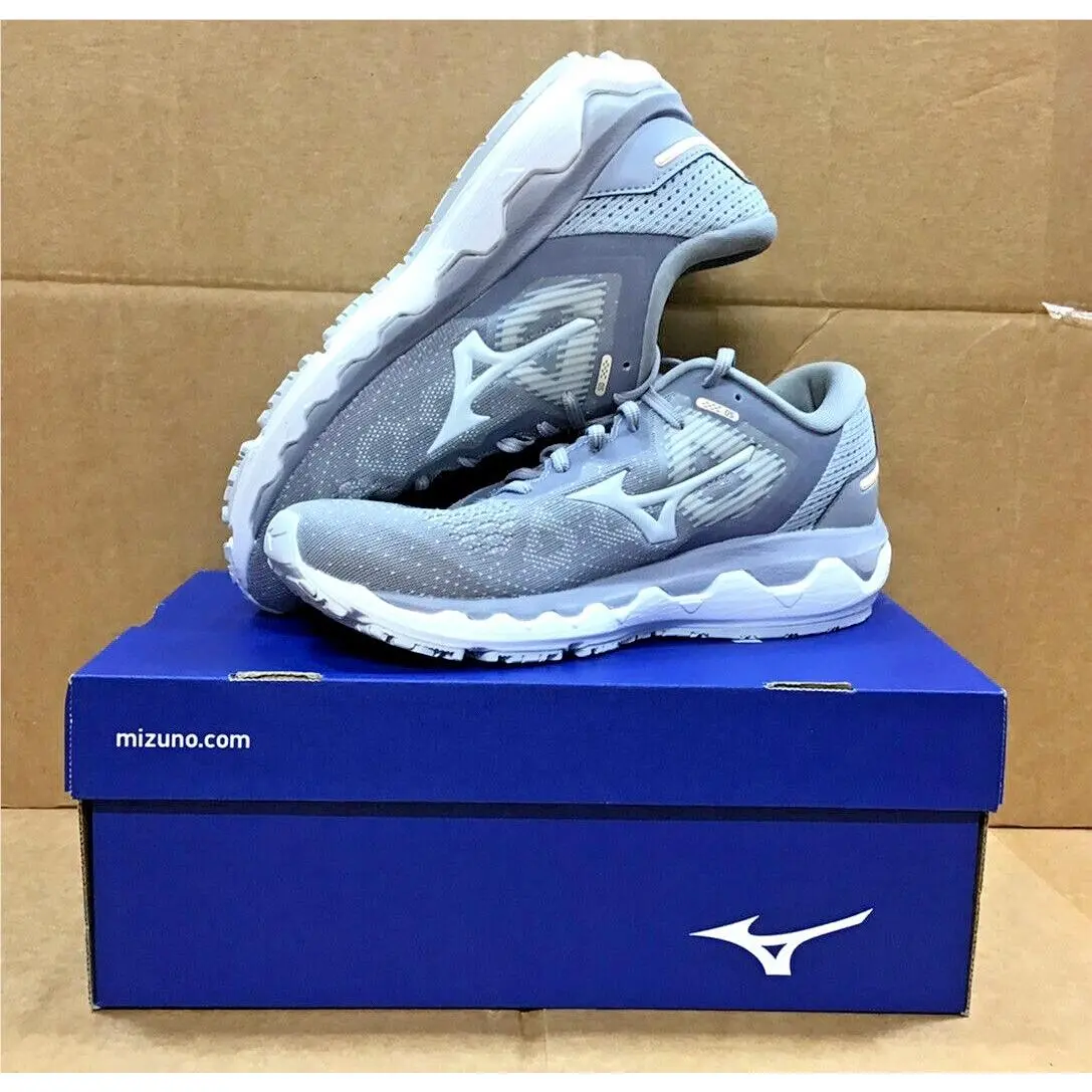 Mizuno shoes - Horizon 5 - Horizon - Violet-platinum Gold 6