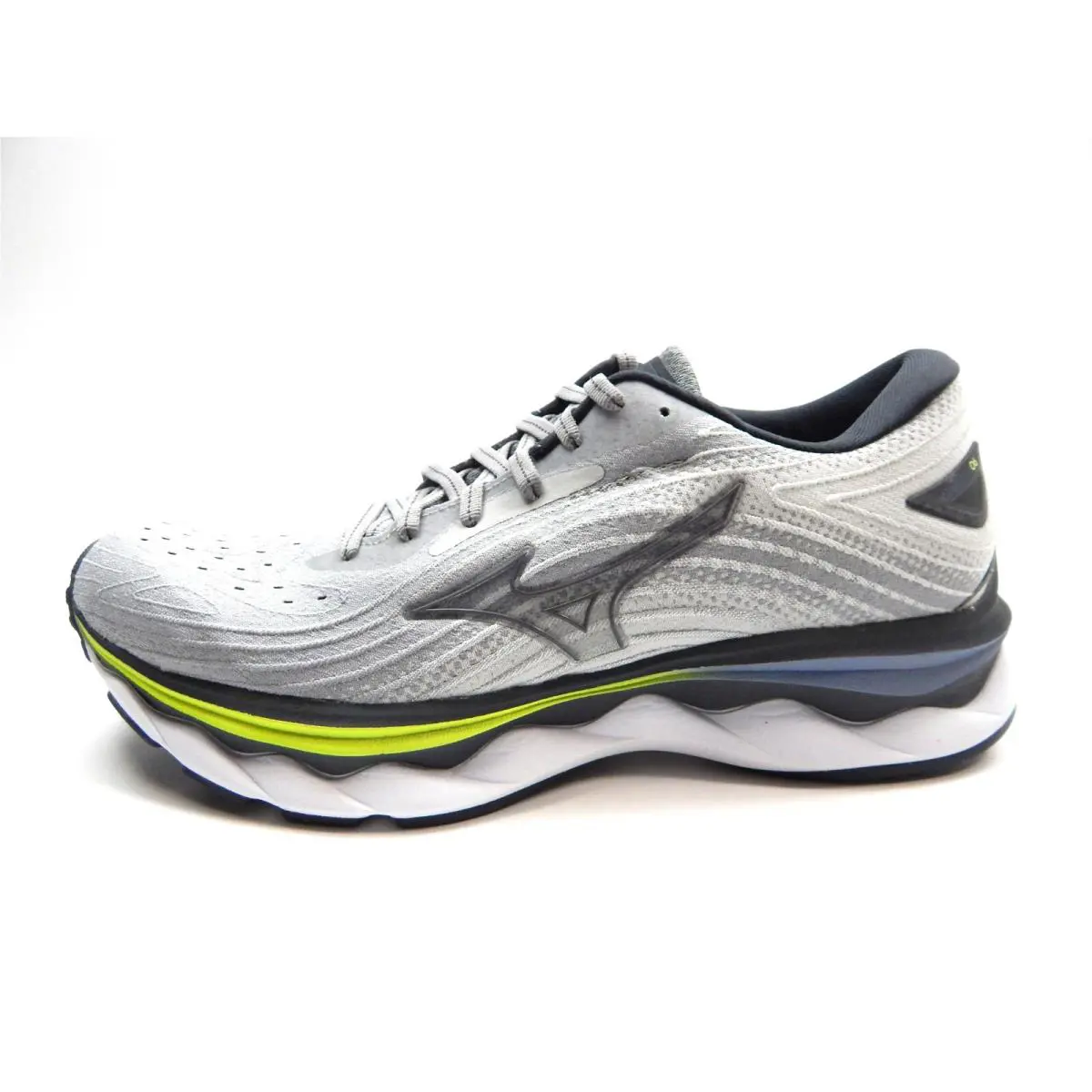 Mizuno shoes - Mizuno Wave Sky - Wave Sky - J1GD220224 - Gray (UPC: 889961530333) 3