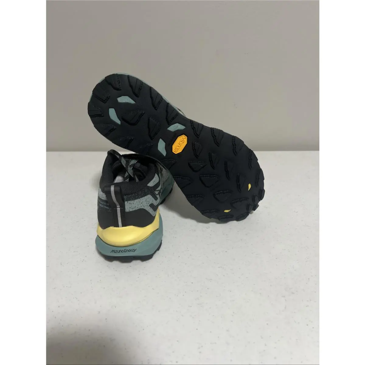 Mizuno shoes - Mizuno Wave Sky - Wave Sky - miz5341 - Green 3