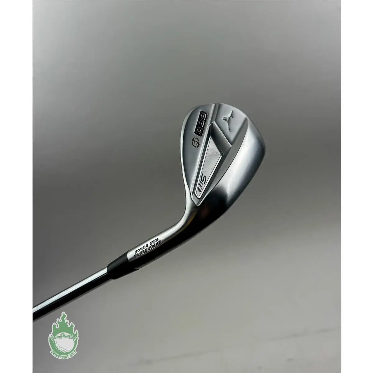 Mizuno  - S23 White Satin - White Satin - White 0