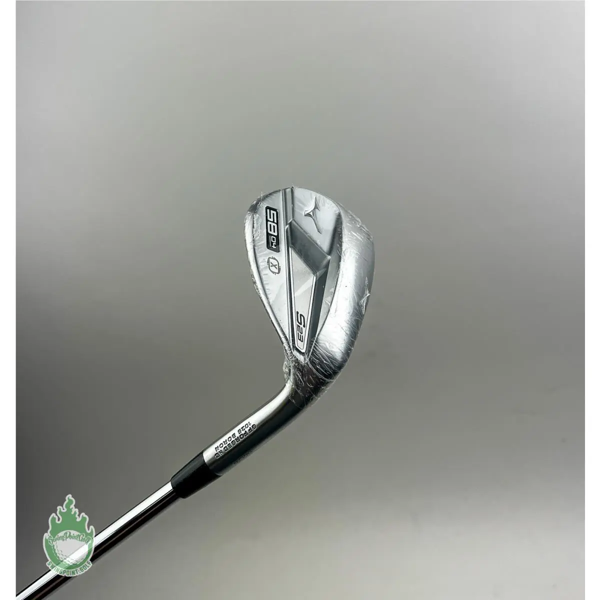 Mizuno  - S23 White Satin - White Satin - White 0