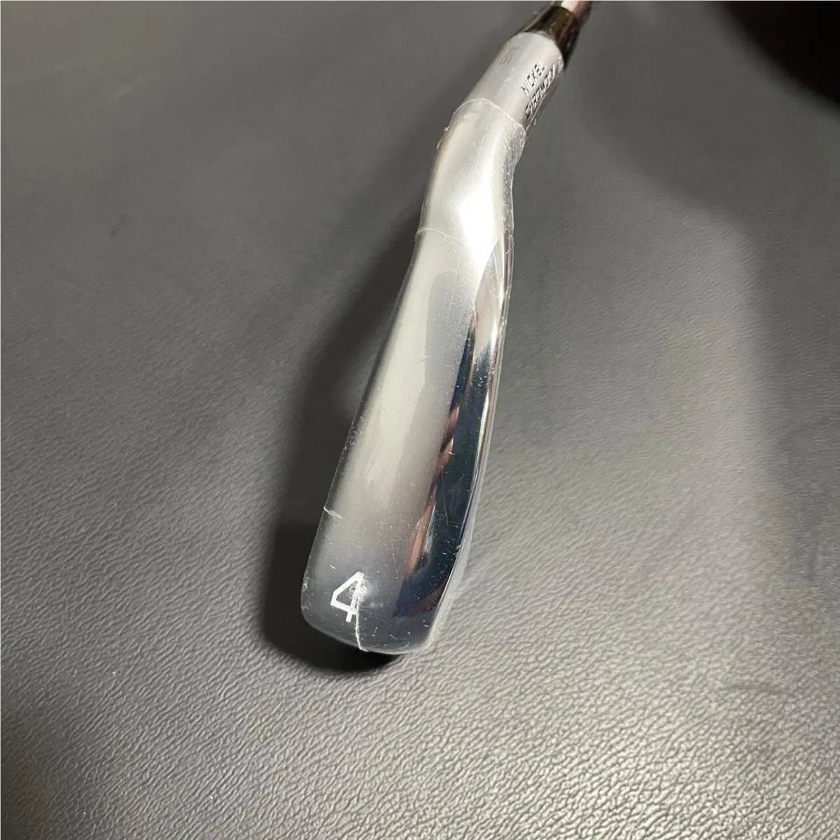 Mizuno  - Mizuno JPX 923 Hot Metal - Silver 2