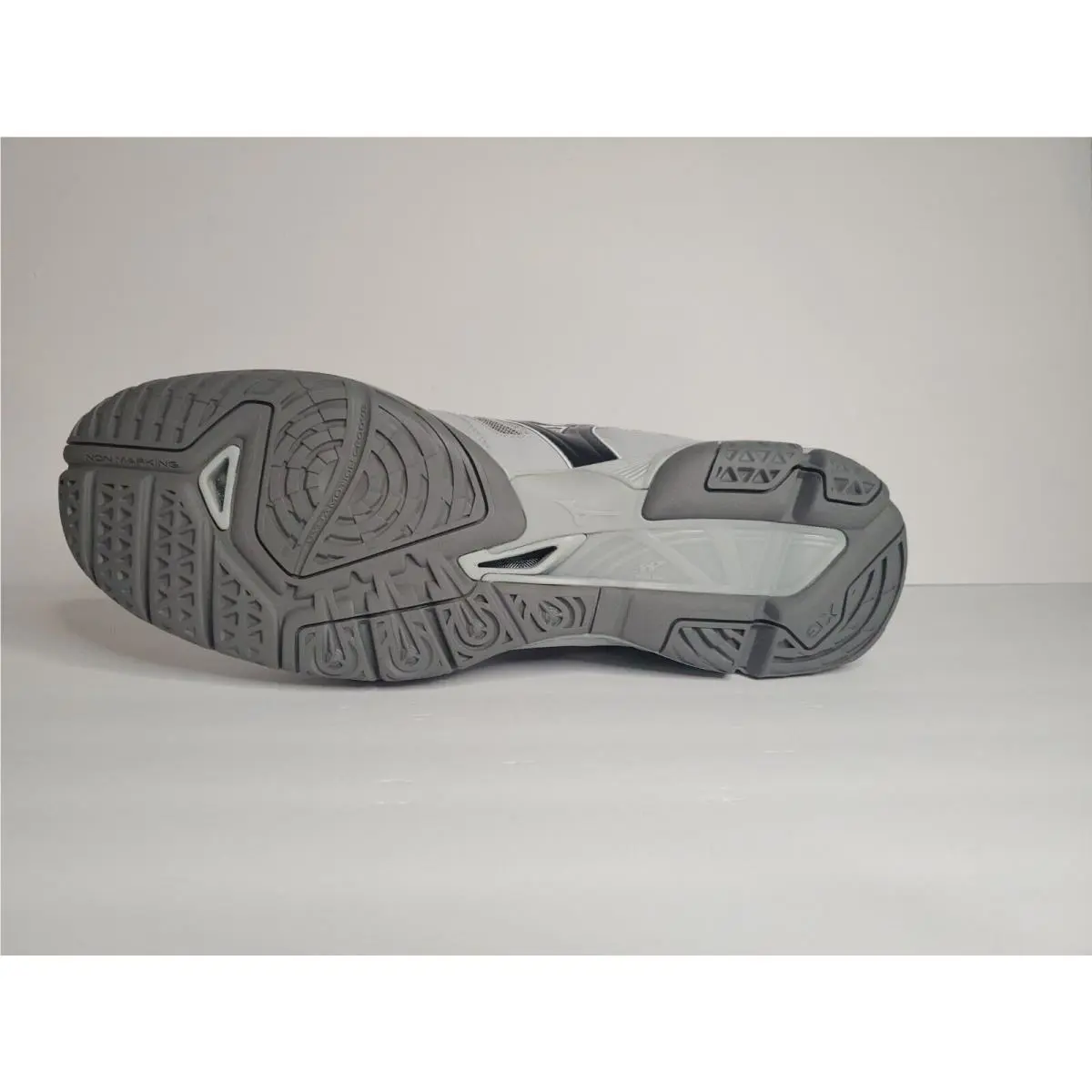 Mizuno shoes - Mizuno Wave Tornado X2 - Wave Tornado - Gray (UPC: 889961177439) 8