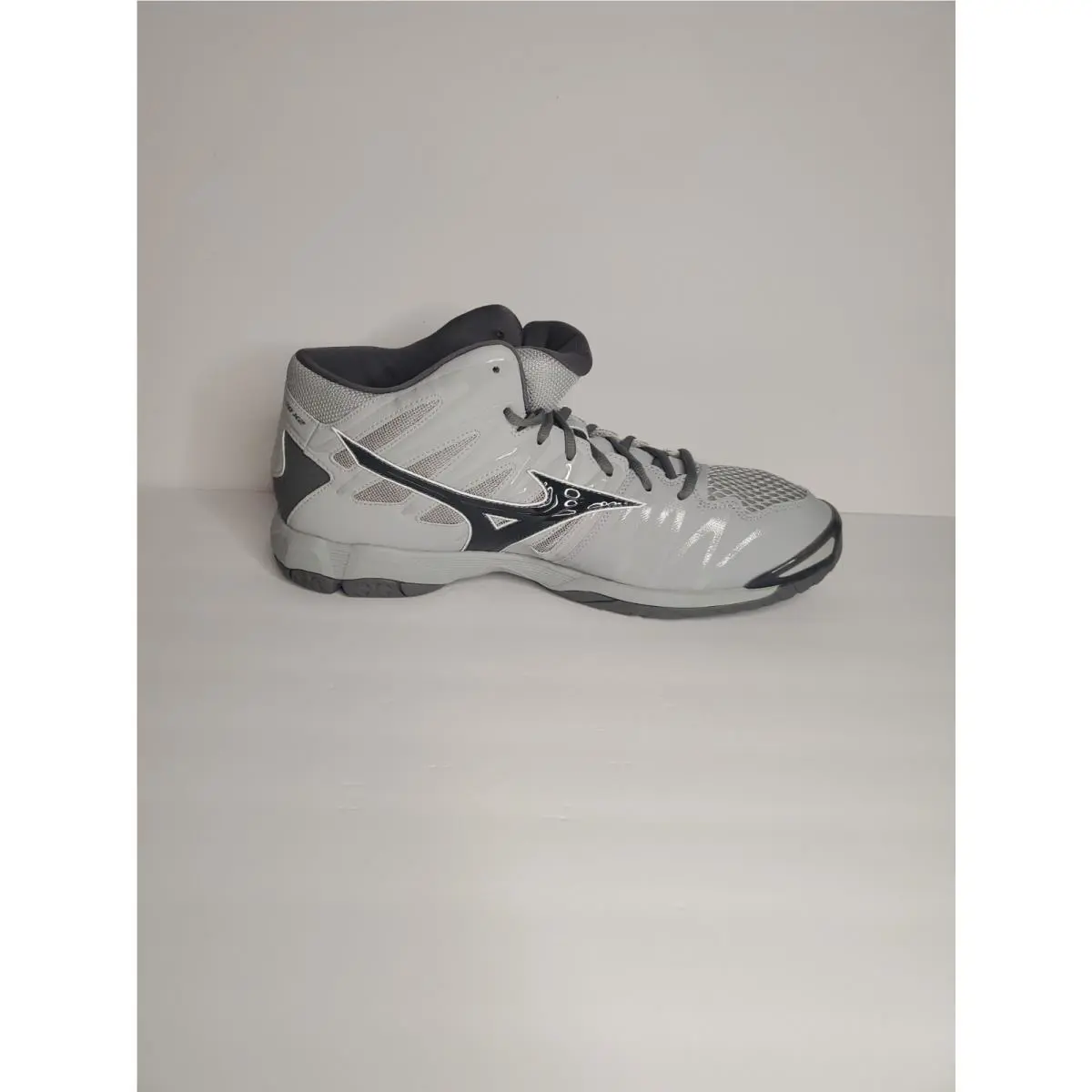 Mizuno shoes - Mizuno Wave Tornado X2 - Wave Tornado - Gray (UPC: 889961177439) 6