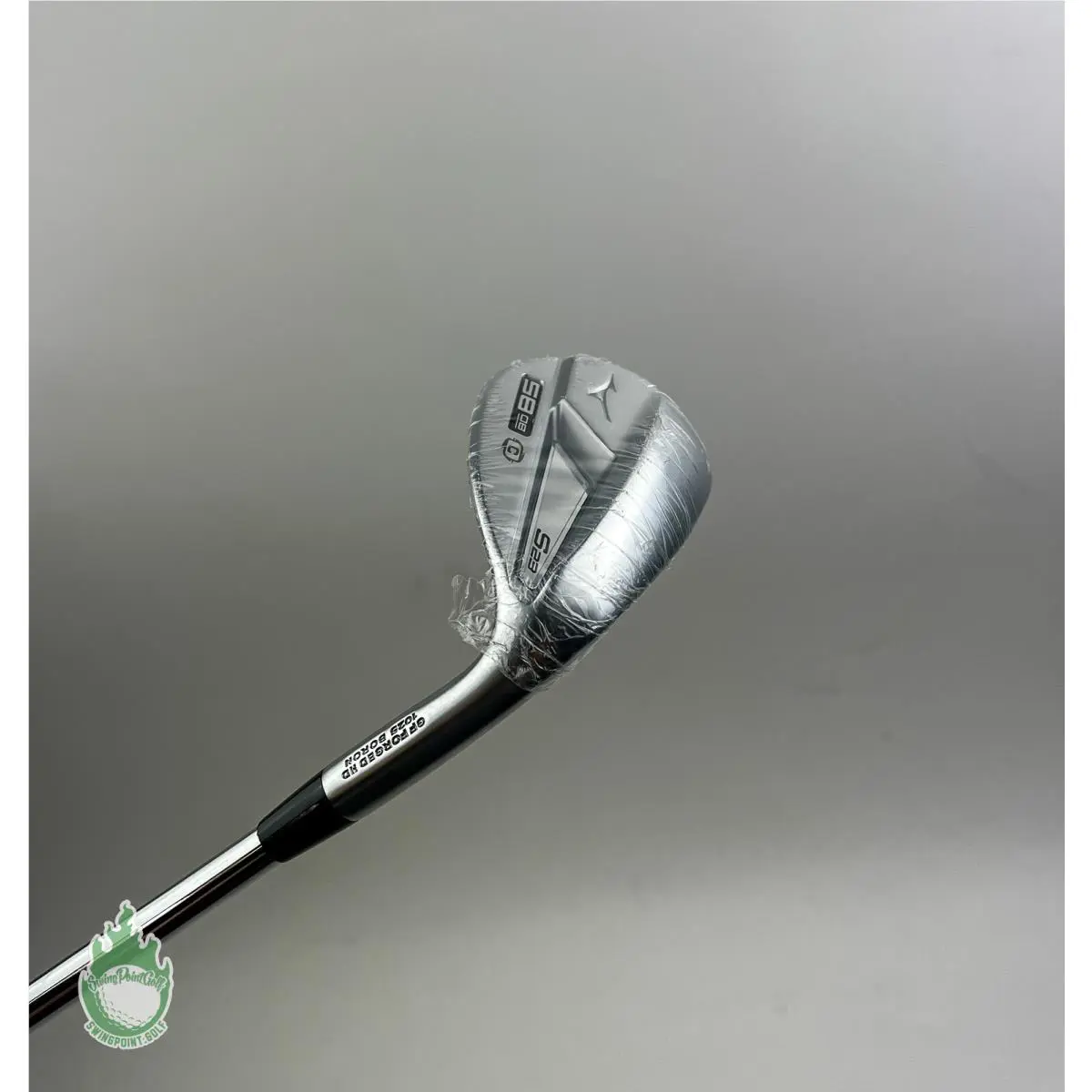 Mizuno  - S23 White Satin - White Satin - White 1