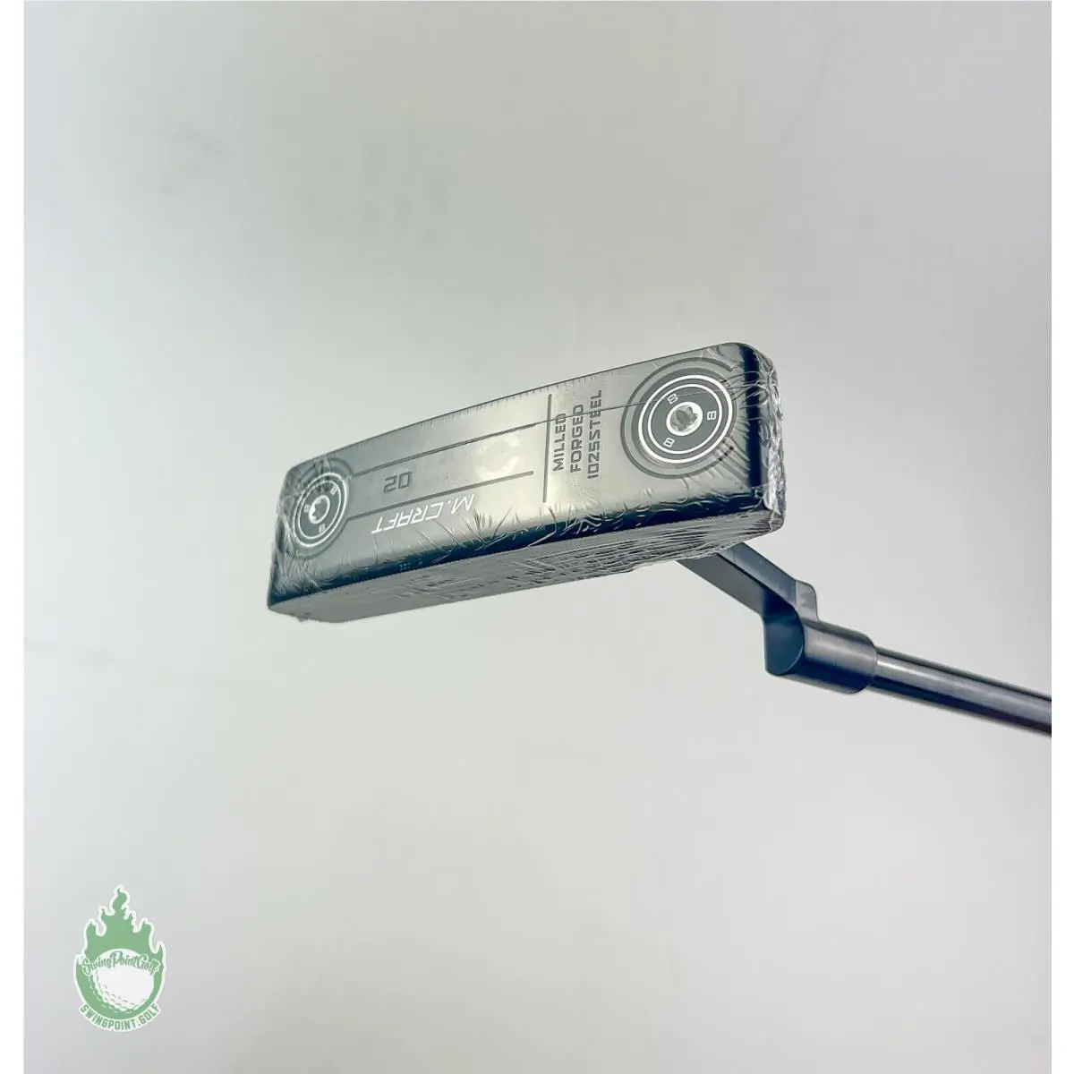 Mizuno  - M Craft OMNI 02 Forged - Black 8
