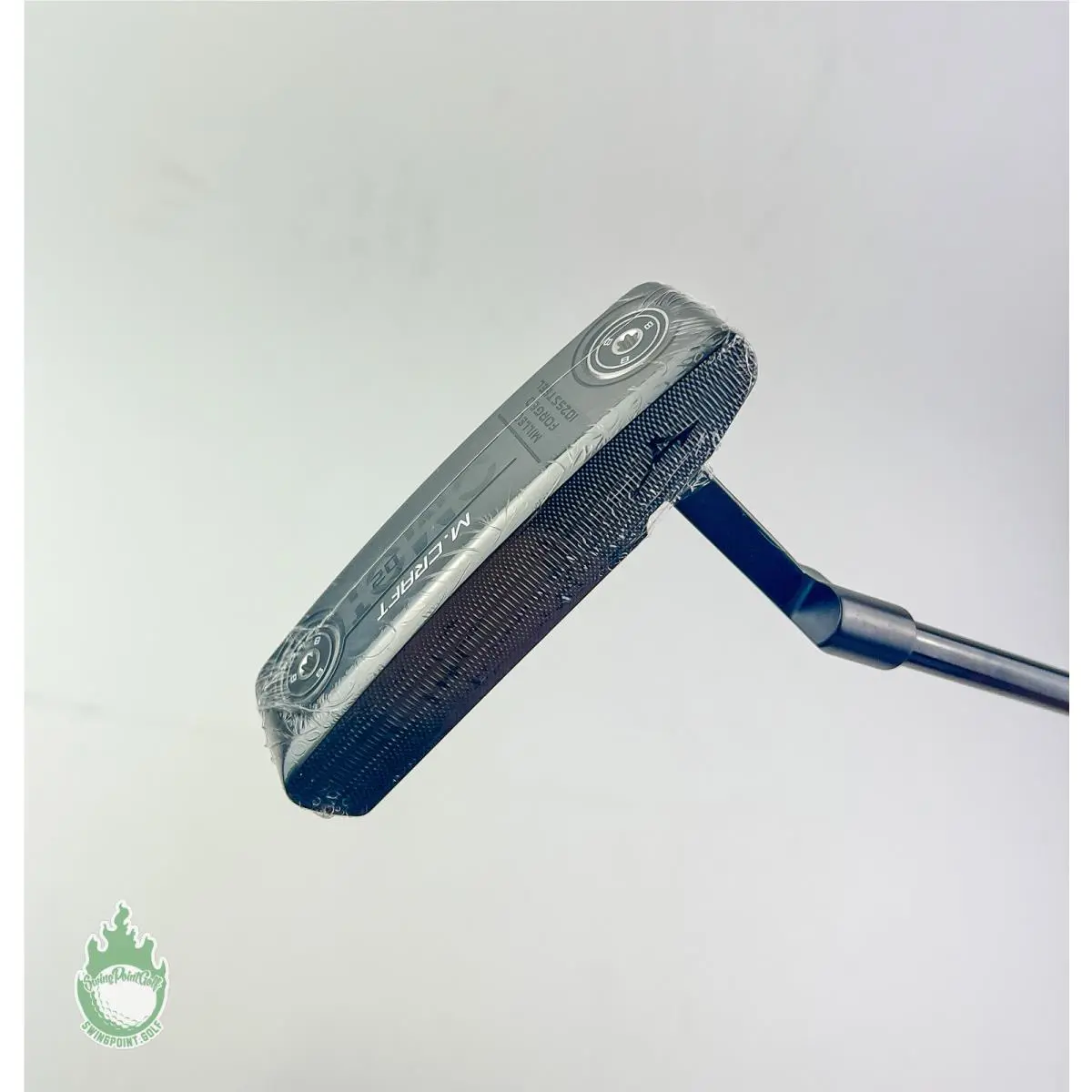 Mizuno  - M Craft OMNI 02 Forged - Black 9