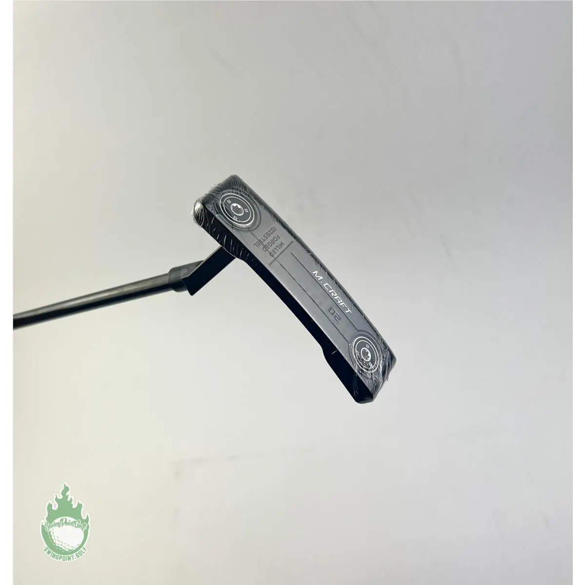 Mizuno  - M Craft OMNI 02 Forged - Black 10