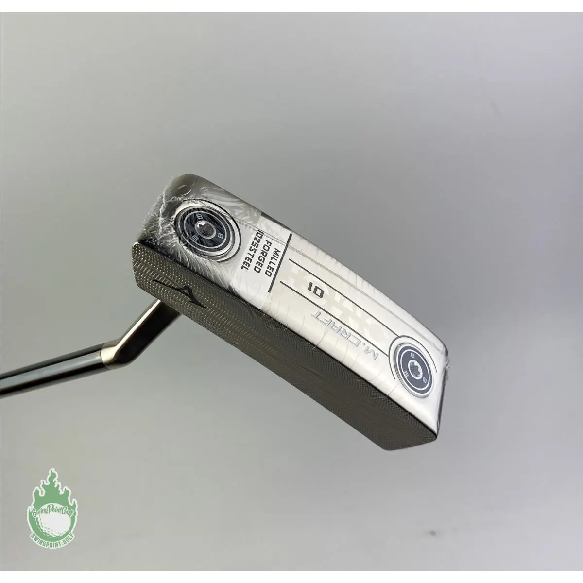 Mizuno  - M Craft OMOI 01 Forged - White 9