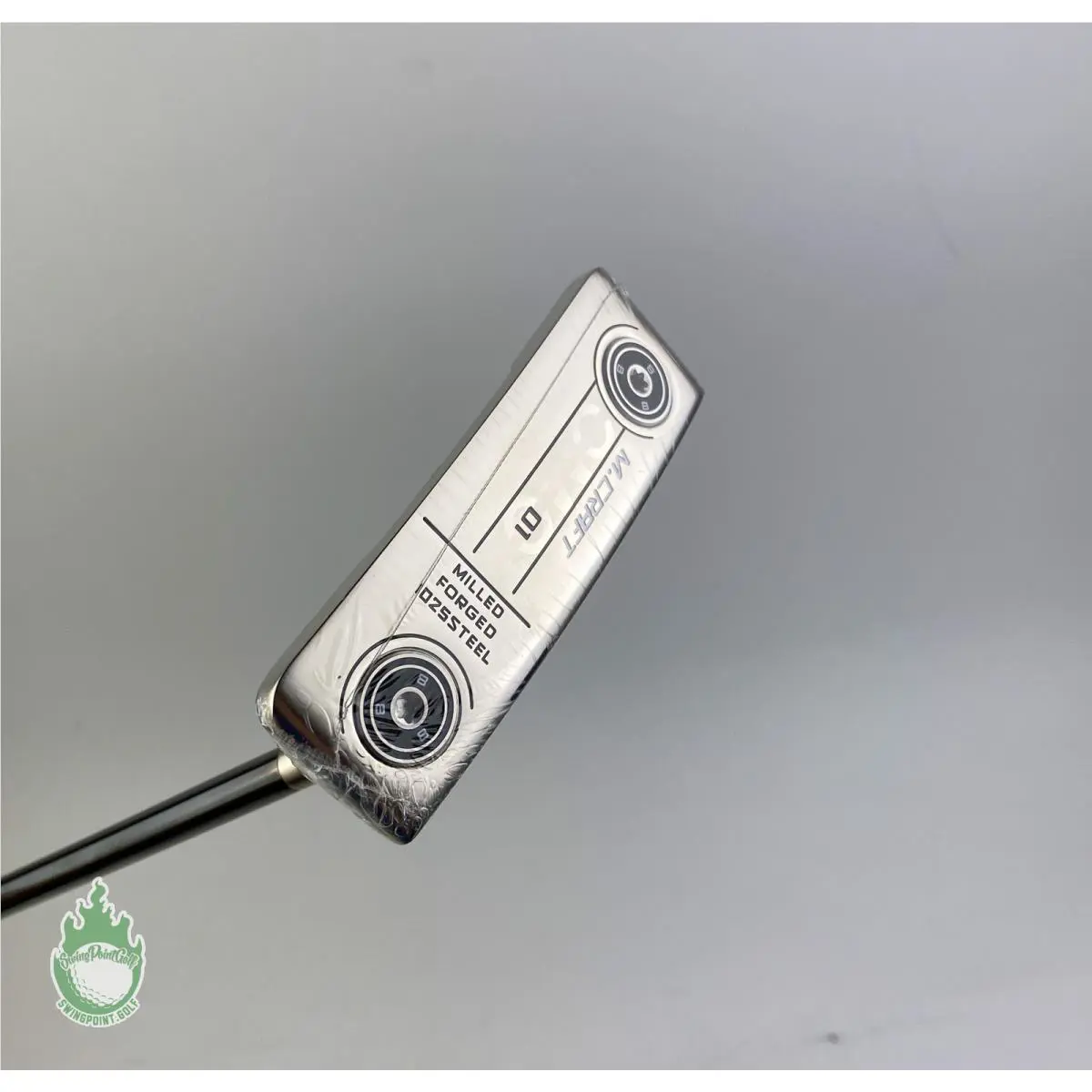 Mizuno  - M Craft OMOI 01 Forged - White 10