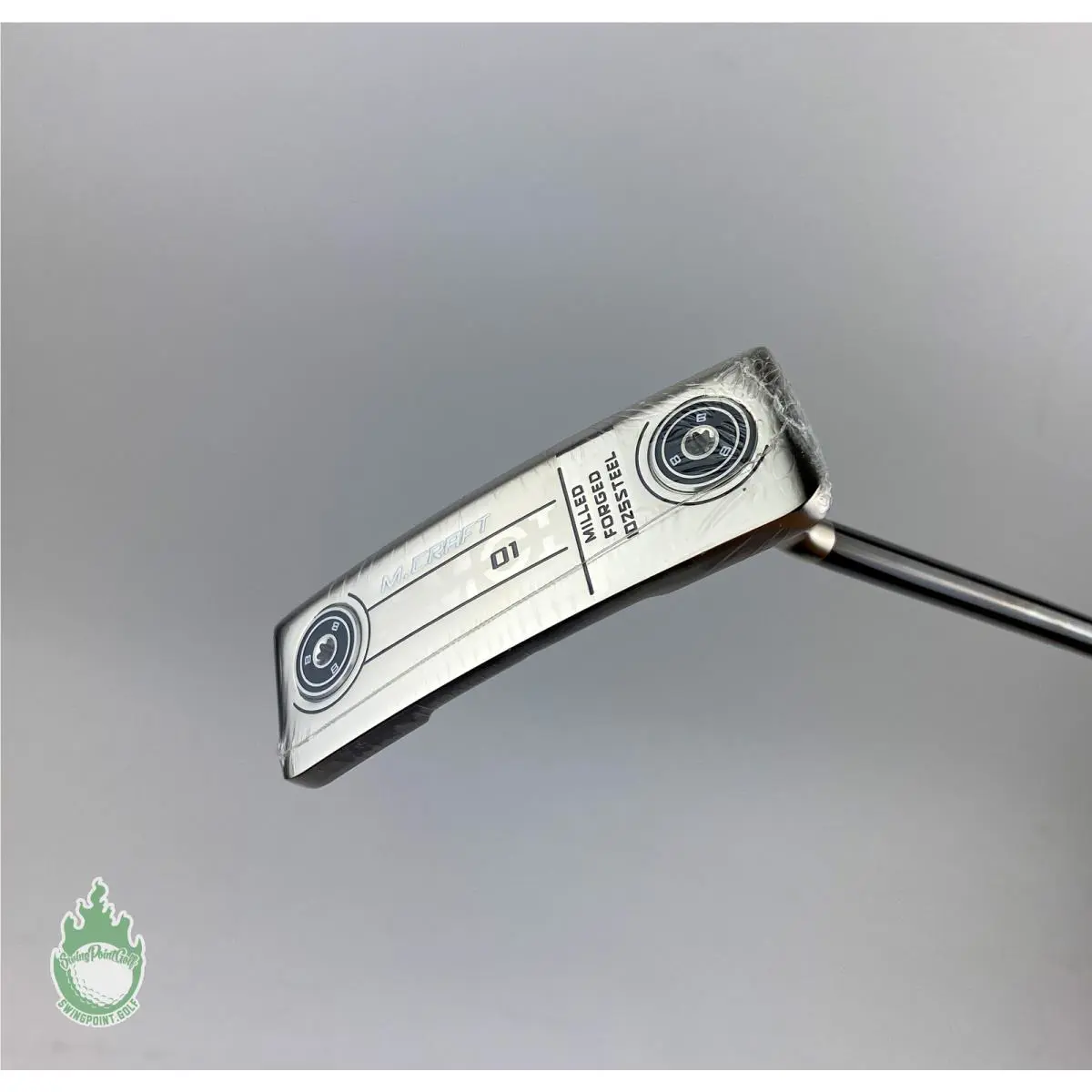 Mizuno  - M Craft OMOI 01 Forged - White 0