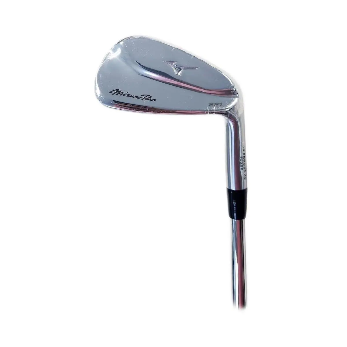 Mizuno Pro 221 Forged Single 3 Iron True Temper Dynamic Gold S300 Stiff Flex - Lie Angle: Standard