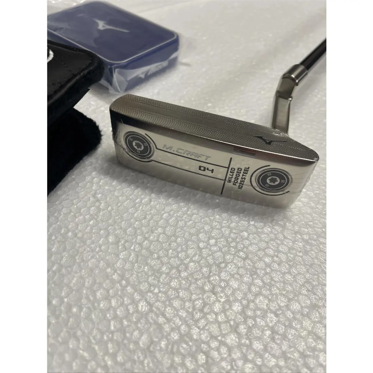 Mizuno  OMOI - White Satin 8