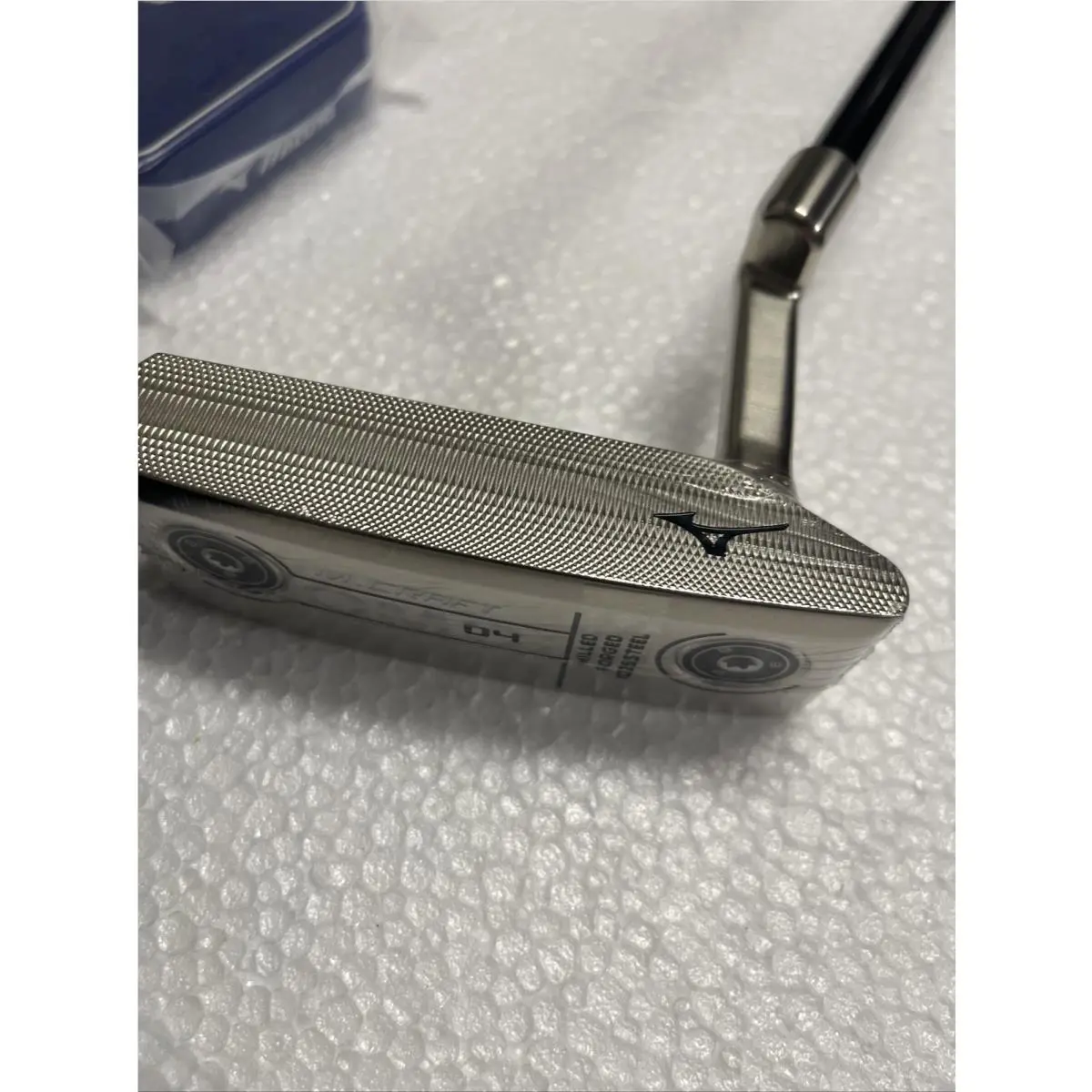 Mizuno  OMOI - White Satin 10