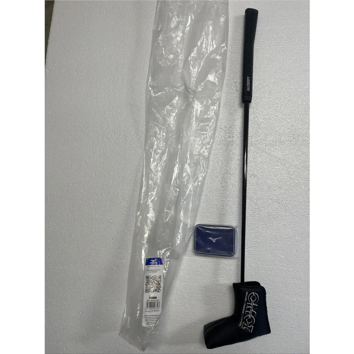 Mizuno  OMOI - White Satin 3